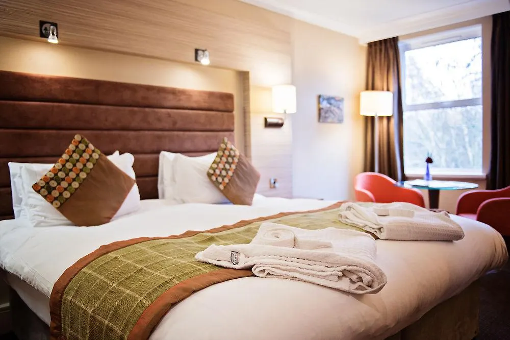Delta Hotels By Marriott Cheltenham Chase Brockworth