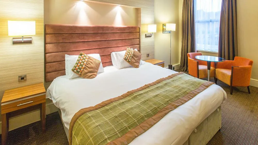 Delta Hotels By Marriott Cheltenham Chase Brockworth