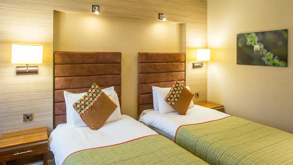 Delta Hotels By Marriott Cheltenham Chase Brockworth