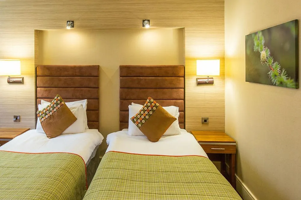 Delta Hotels By Marriott Cheltenham Chase Brockworth 4*,  United Kingdom