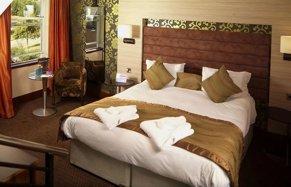 ****  Delta Hotels By Marriott Cheltenham Chase Brockworth United Kingdom