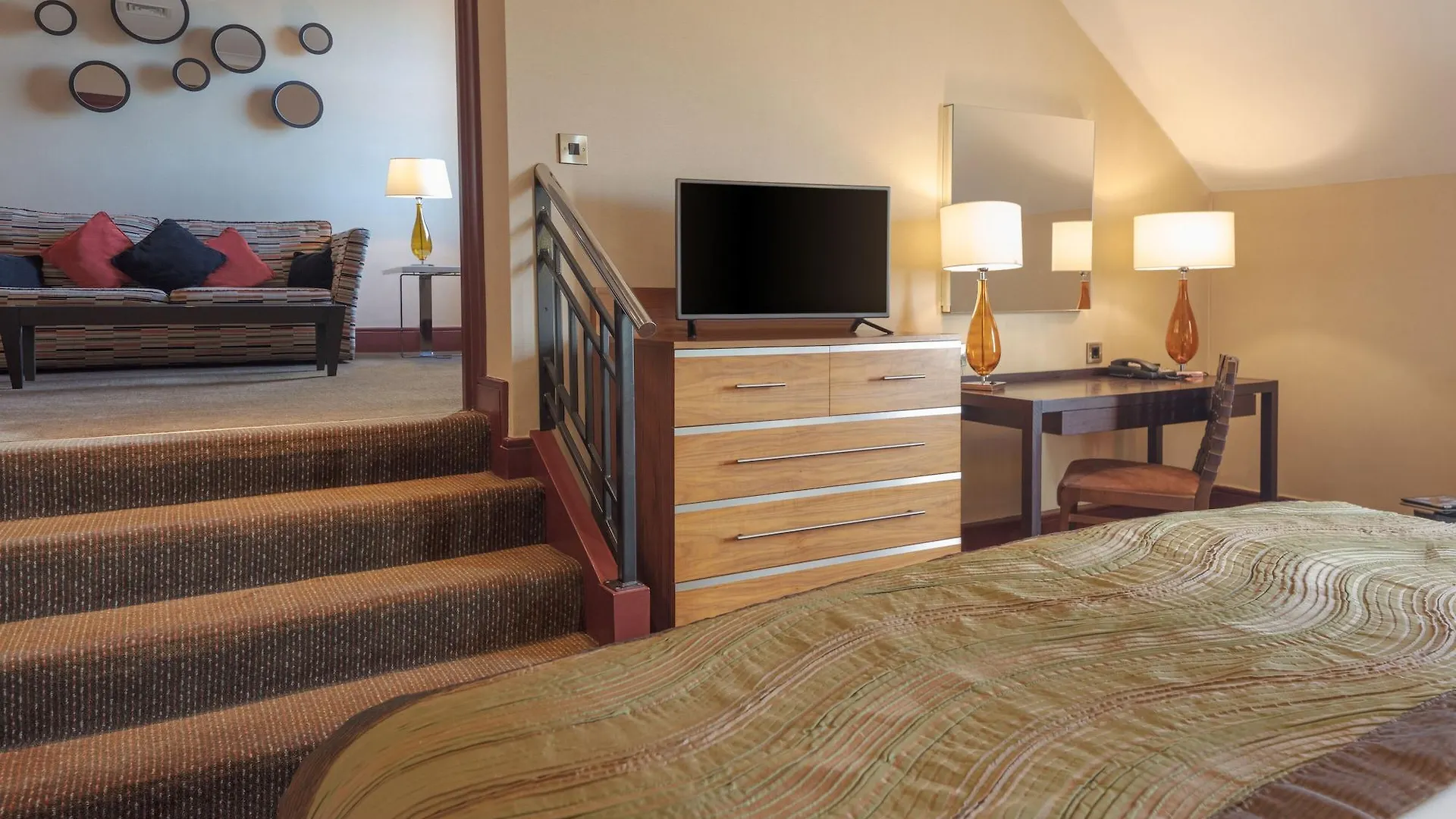 ****  Delta Hotels By Marriott Cheltenham Chase Brockworth United Kingdom