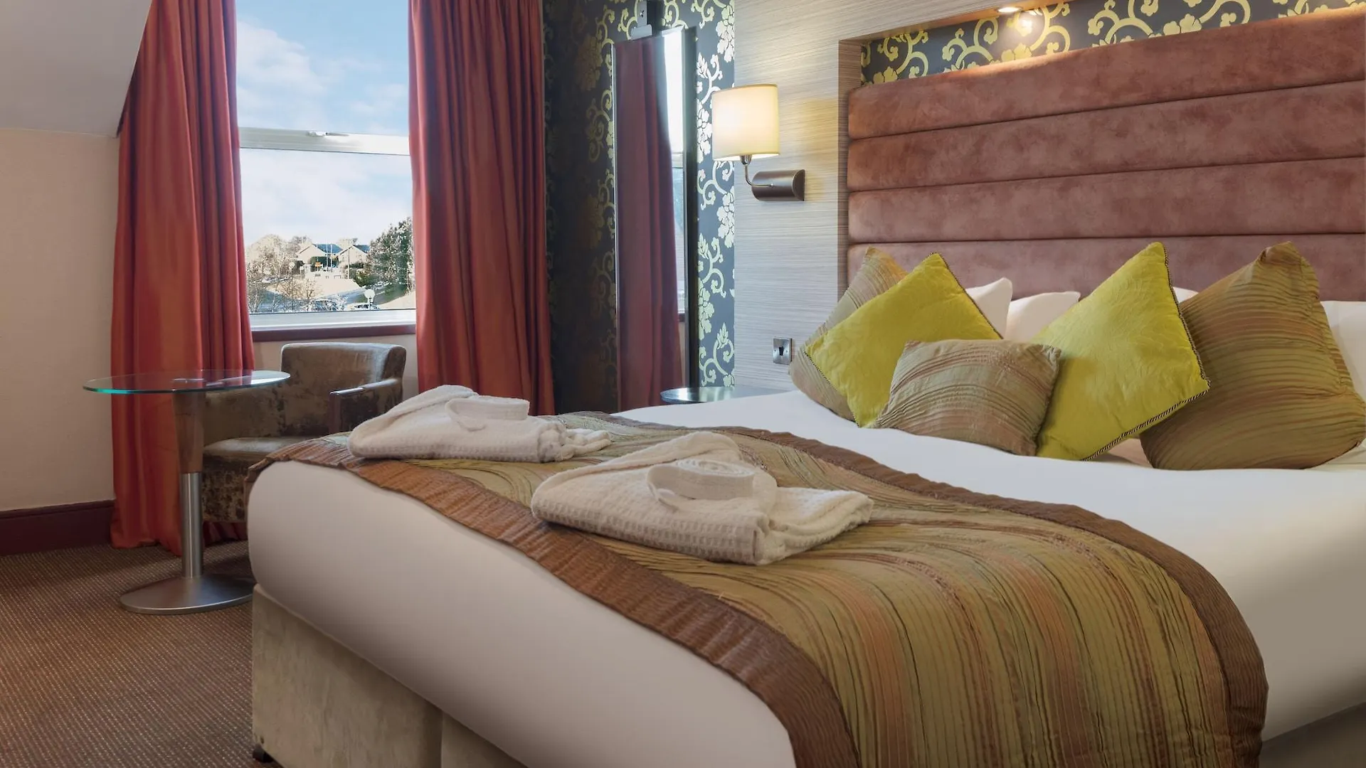 Delta Hotels By Marriott Cheltenham Chase Brockworth 4*,