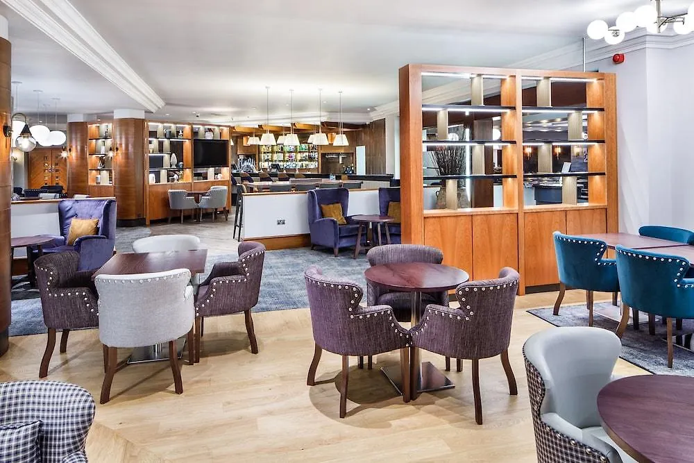 Delta Hotels By Marriott Cheltenham Chase Brockworth