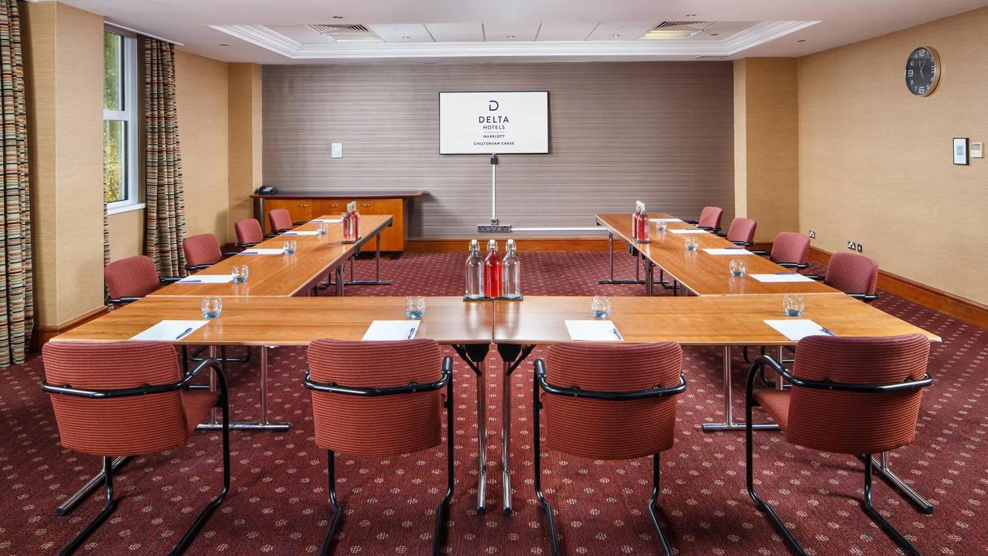 Delta Hotels By Marriott Cheltenham Chase Brockworth