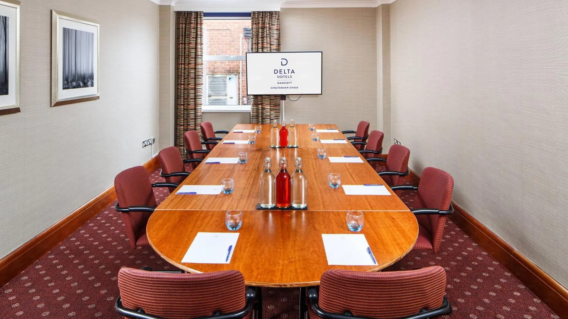 Delta Hotels By Marriott Cheltenham Chase Brockworth