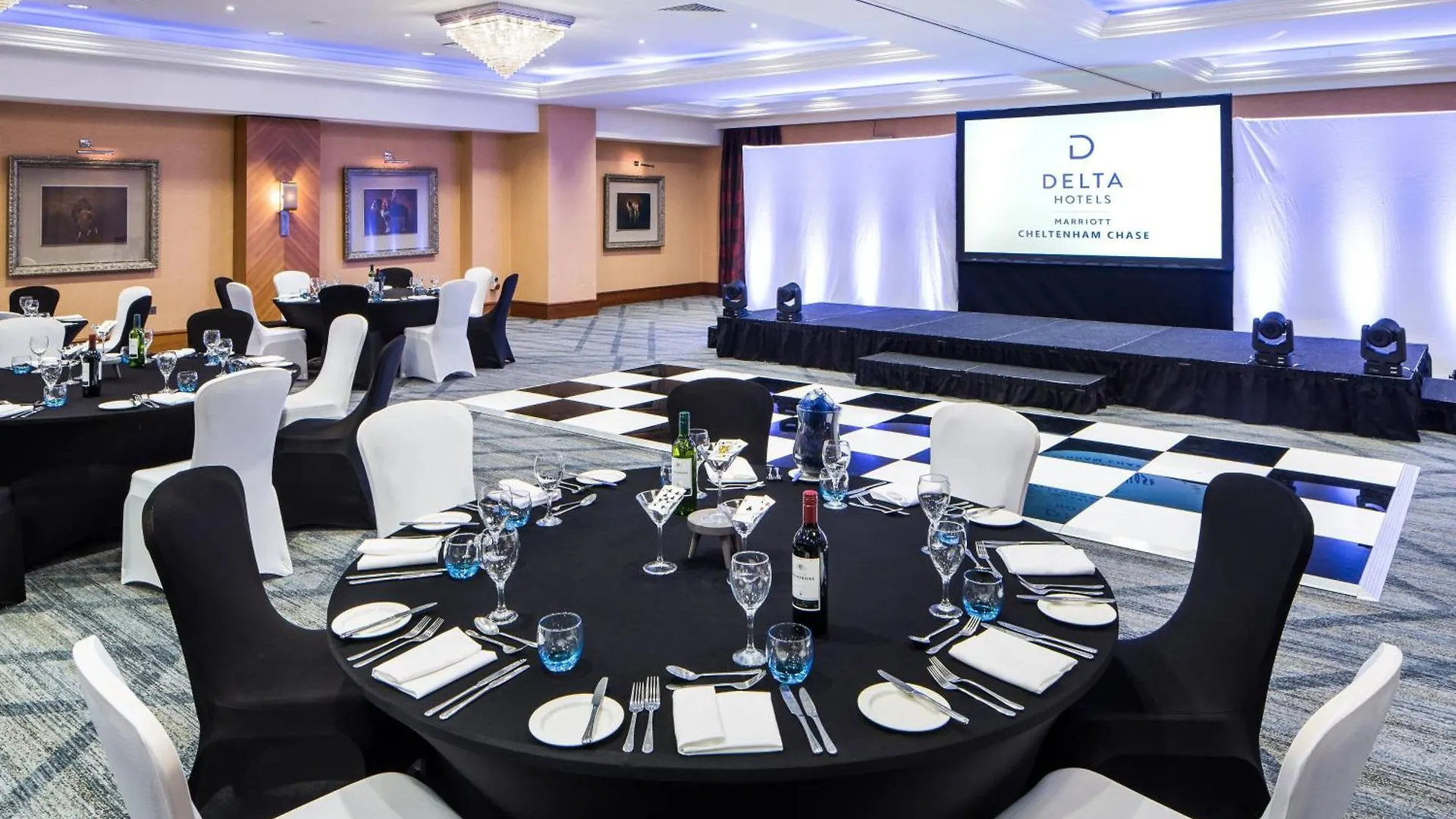 Delta Hotels By Marriott Cheltenham Chase Brockworth 4*,  United Kingdom