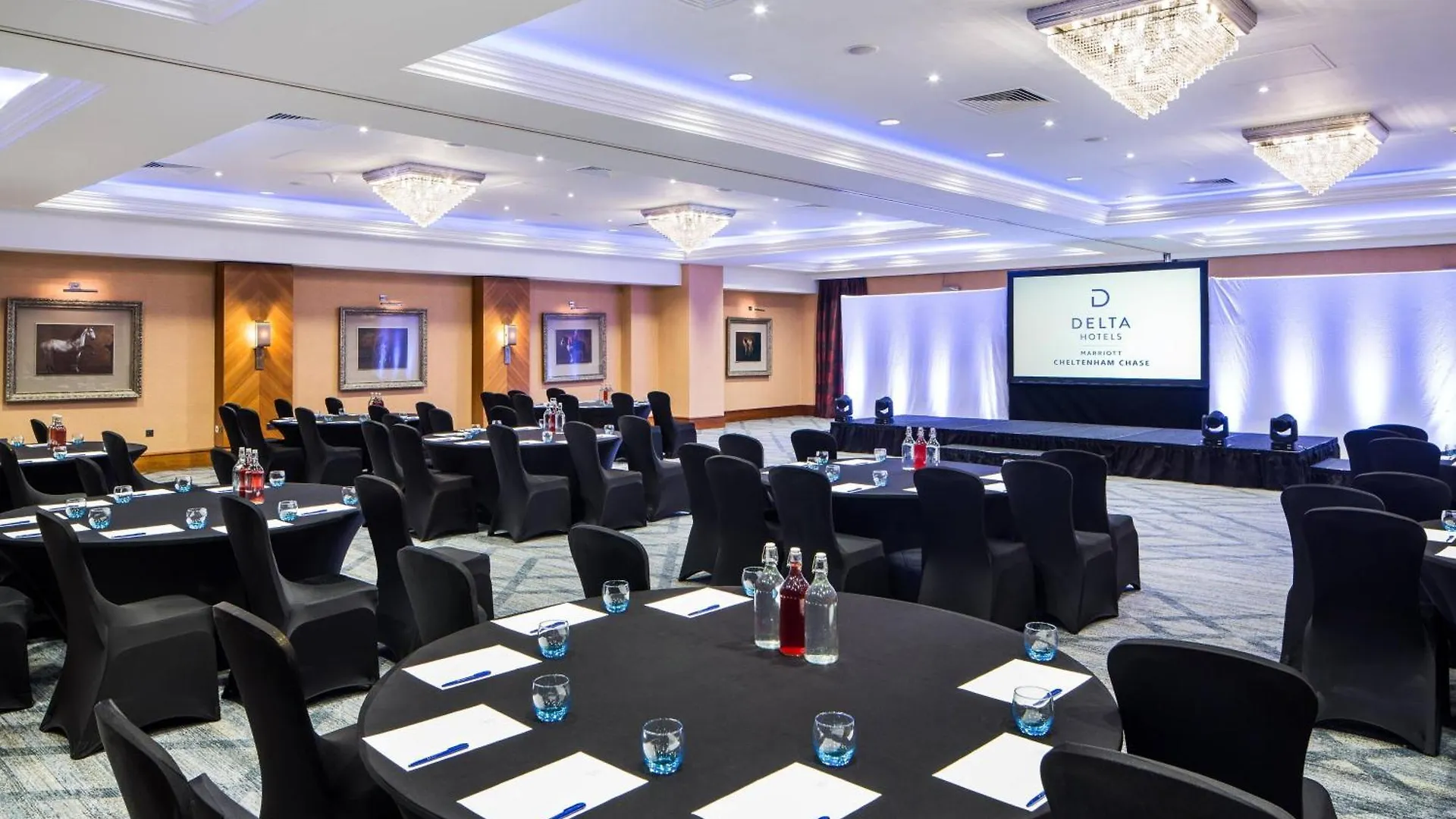 Delta Hotels By Marriott Cheltenham Chase Brockworth