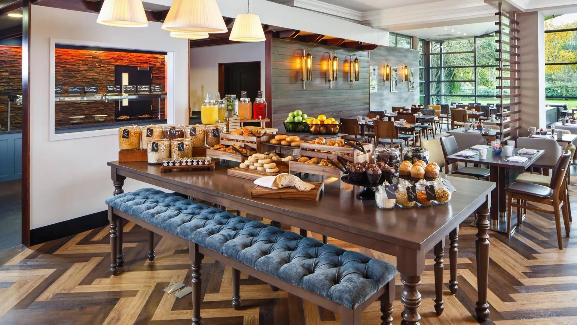 Delta Hotels By Marriott Cheltenham Chase Brockworth