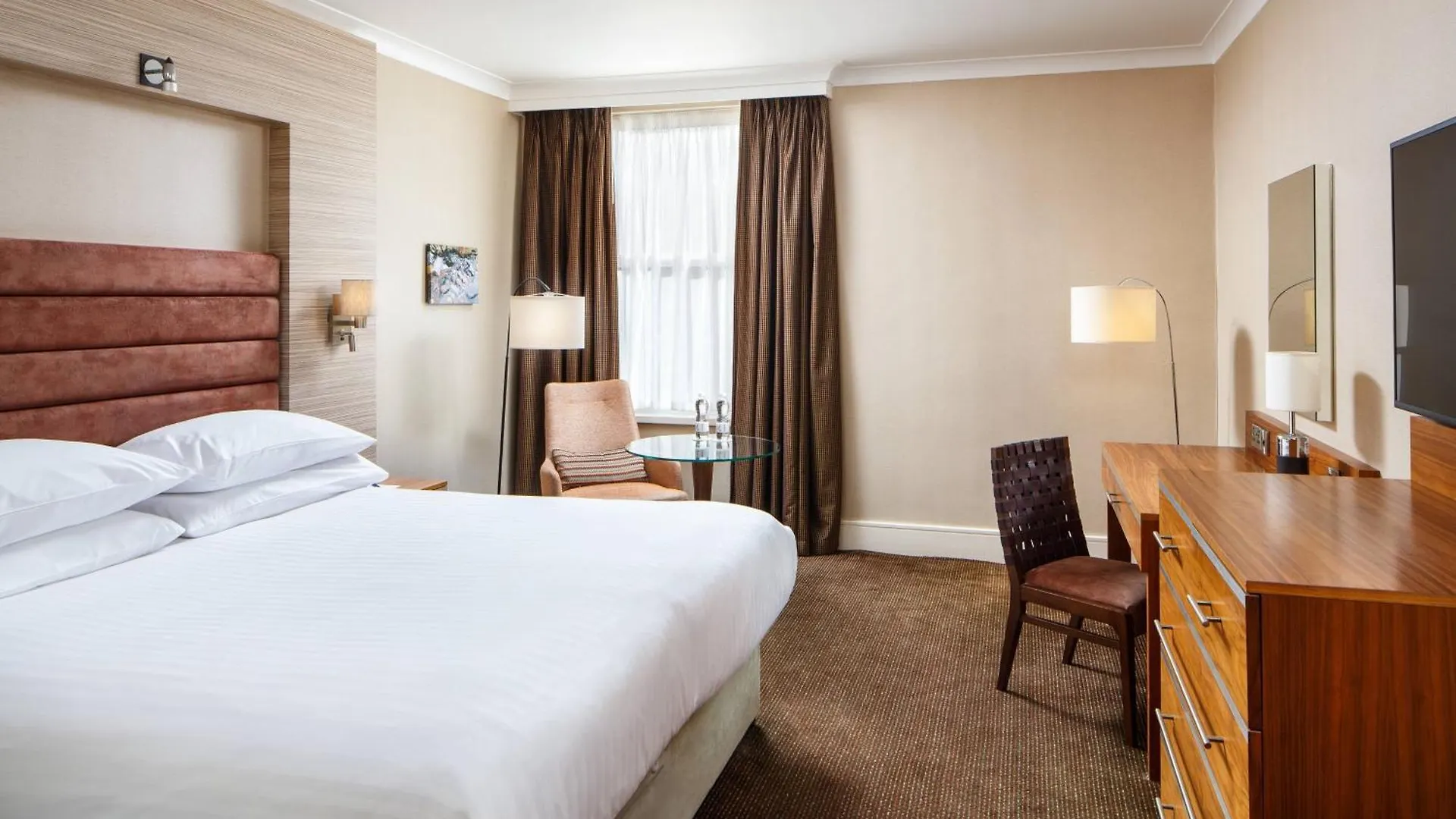 Delta Hotels By Marriott Cheltenham Chase Brockworth 4*,  United Kingdom