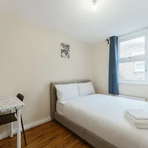 Hostal Mile End 57a Londres