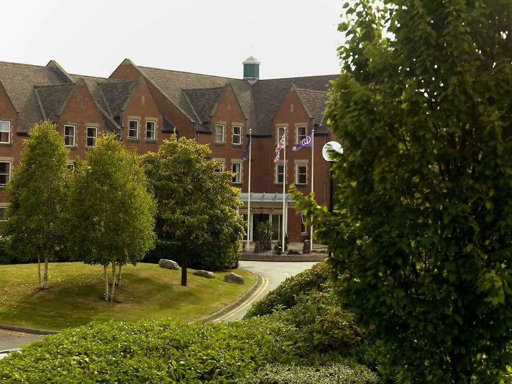Delta Hotels By Marriott Cheltenham Chase Brockworth