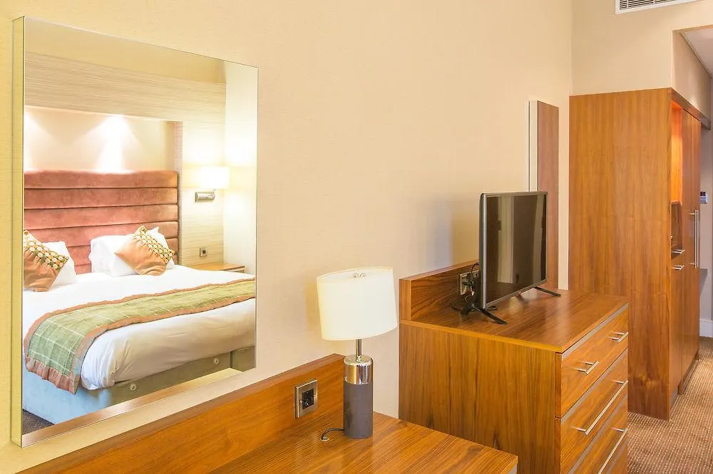 Delta Hotels By Marriott Cheltenham Chase Brockworth 4*,