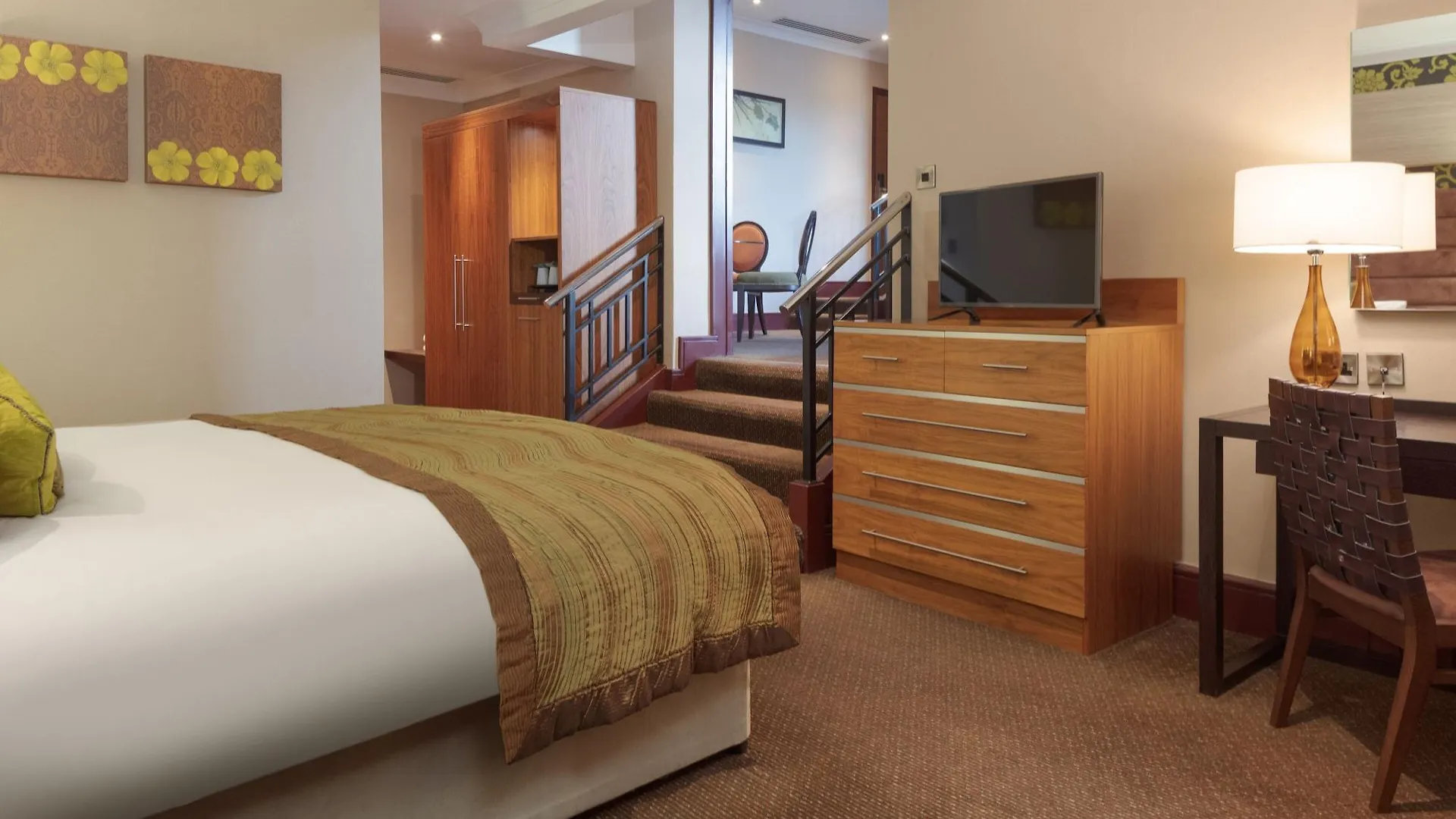 Delta Hotels By Marriott Cheltenham Chase Brockworth