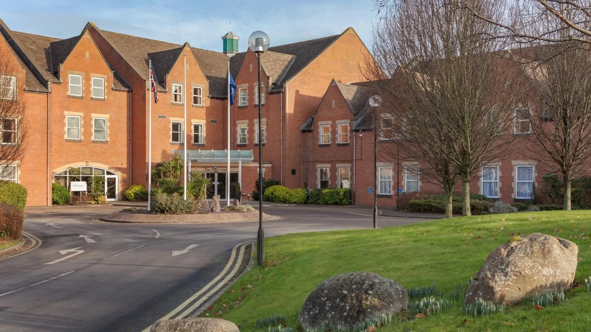 Delta Hotels By Marriott Cheltenham Chase location