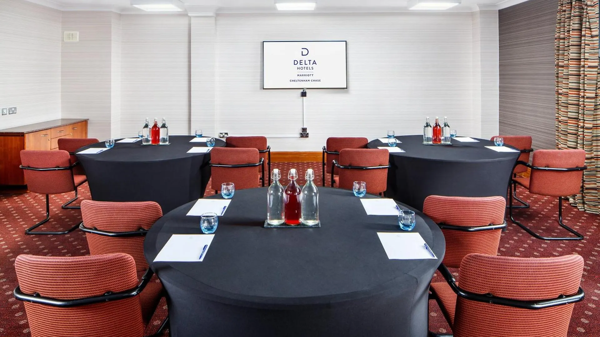 Delta Hotels By Marriott Cheltenham Chase Reino Unido