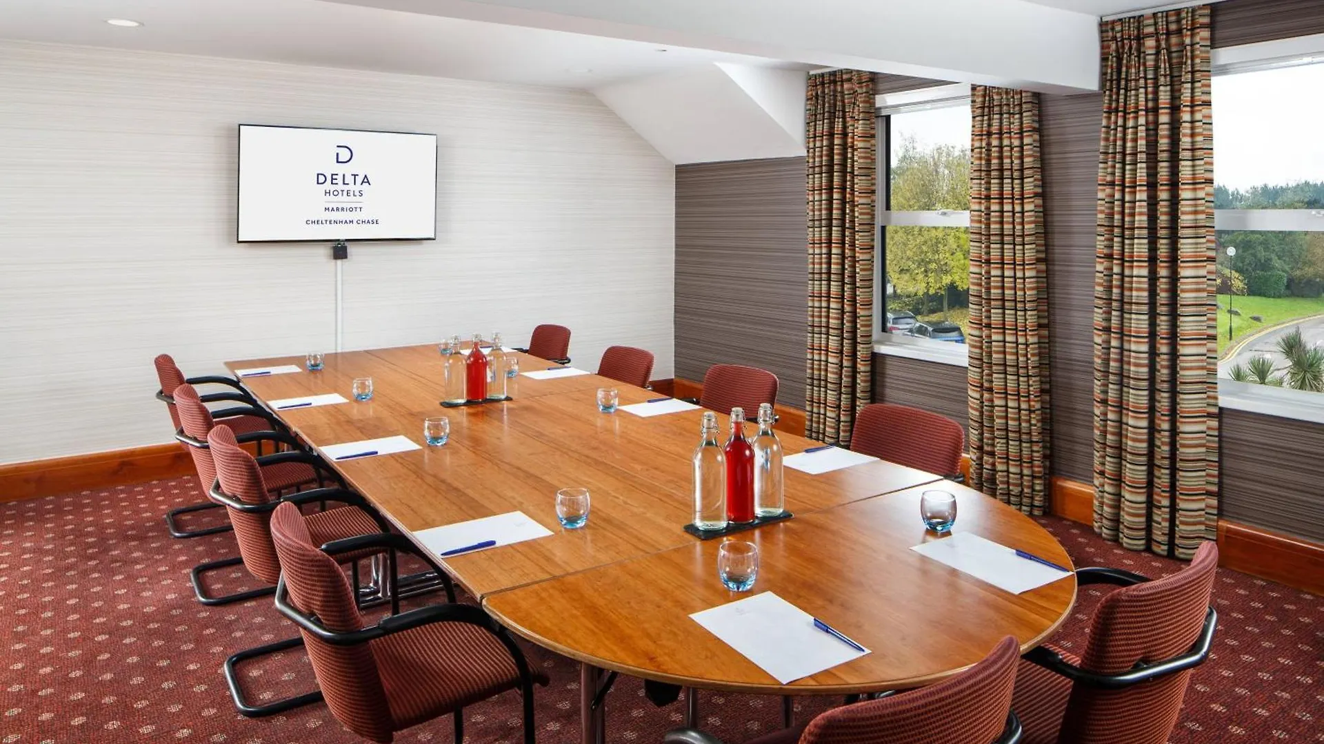 Delta Hotels By Marriott Cheltenham Chase Reino Unido
