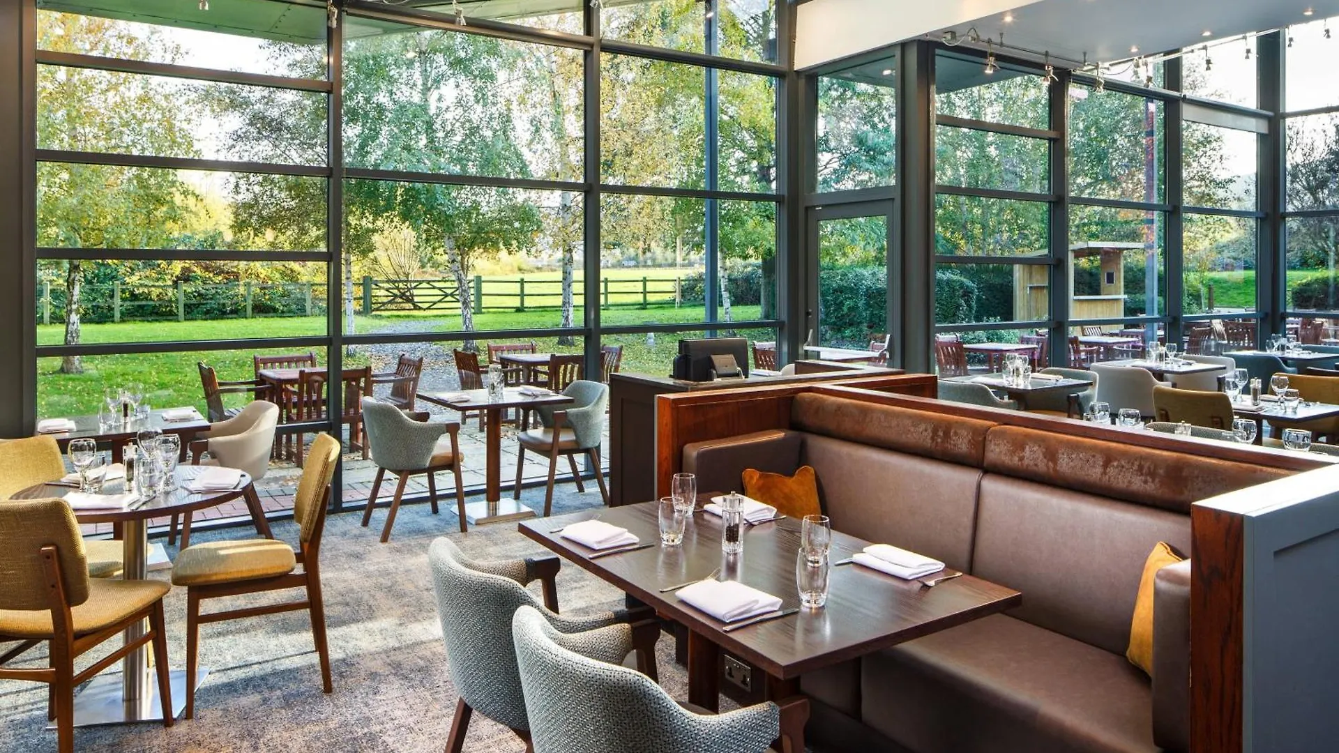 Delta Hotels By Marriott Cheltenham Chase Brockworth 4*,