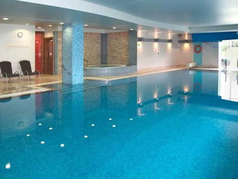 ****  Delta Hotels By Marriott Cheltenham Chase Brockworth Великобритания